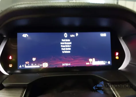 2022 Jeep Grand Cherokee L Limited 4X2 z USA, uszkodzony, nr VIN 1C4RJJBG1N8528708